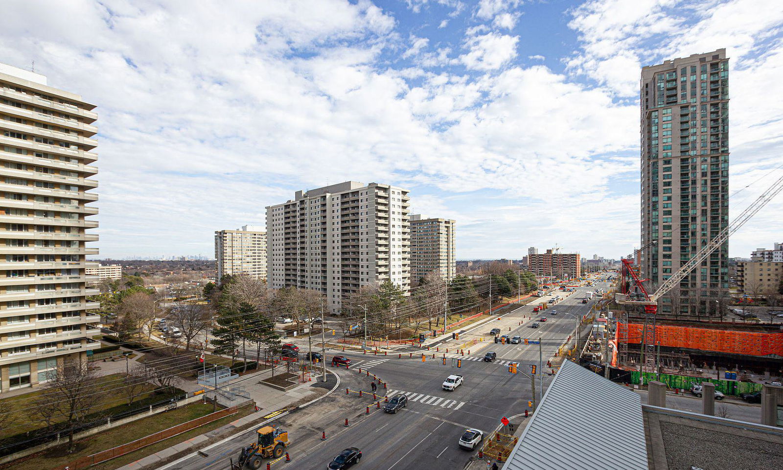 Skyline — One City Centre Condos, Mississauga, Toronto