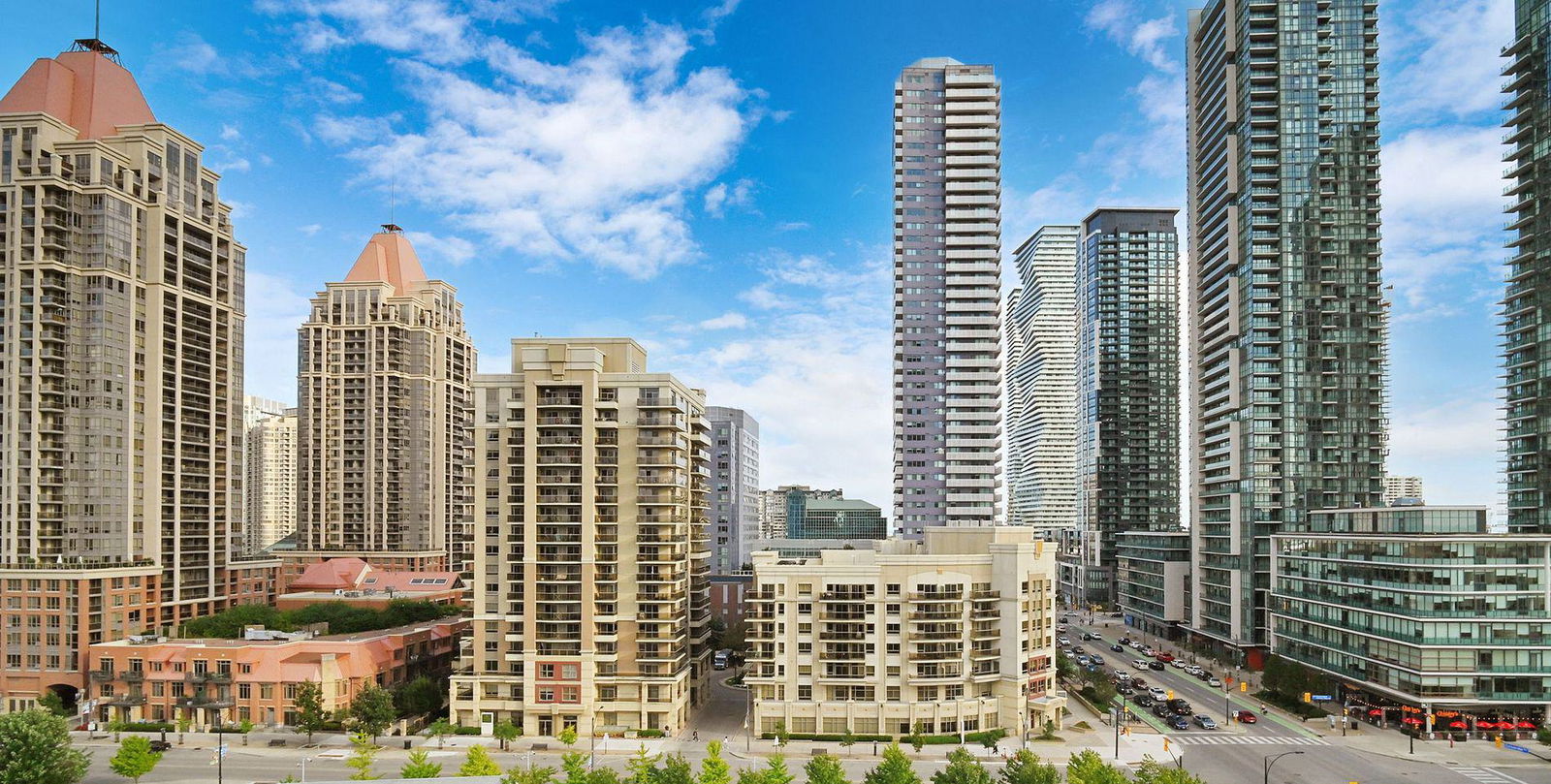 One Park Tower Condos, Mississauga, Toronto