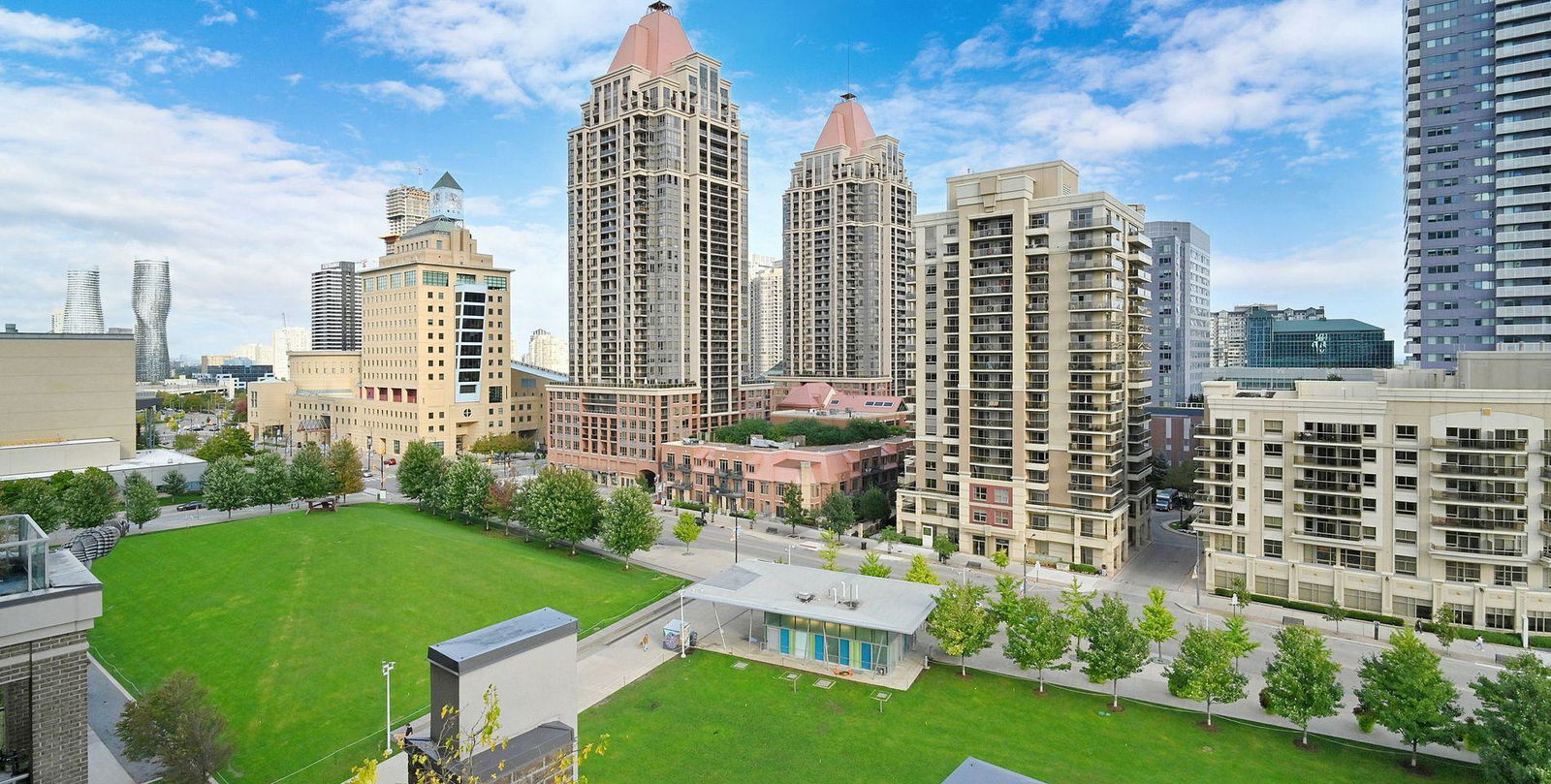 One Park Tower Condos, Mississauga, Toronto