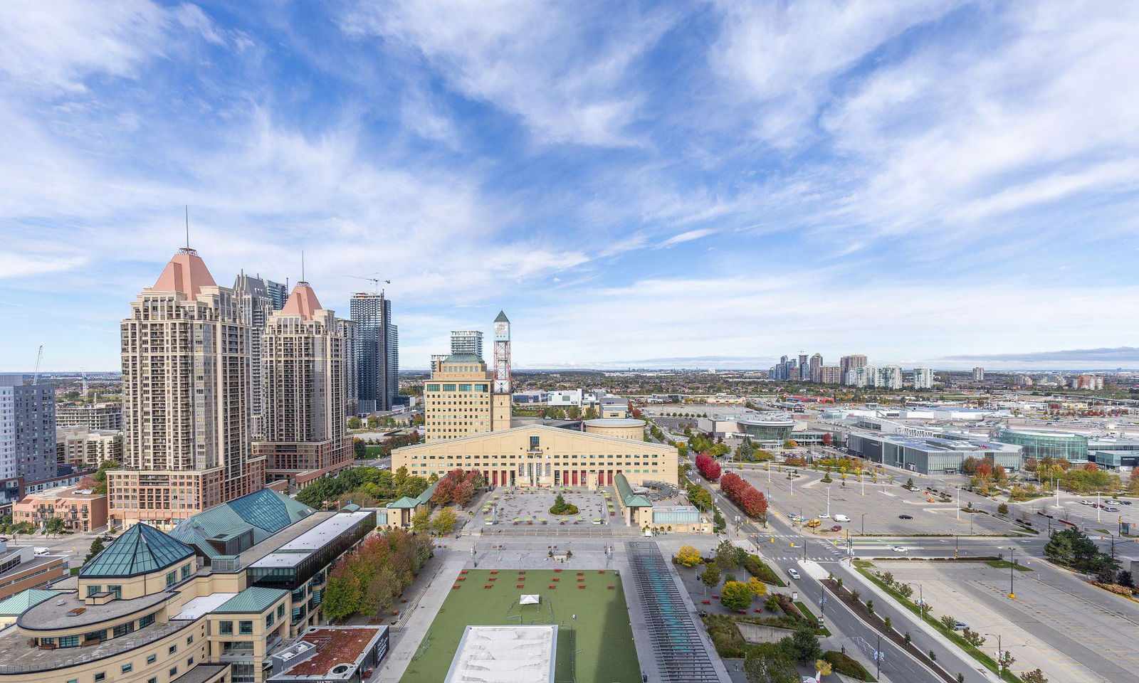 Skyline — Ovation II Condos, Mississauga, Toronto