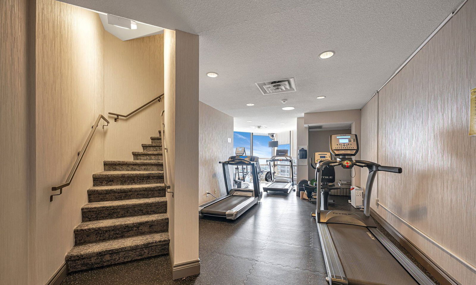 Gym — Park Mansion Condos, Mississauga, Toronto