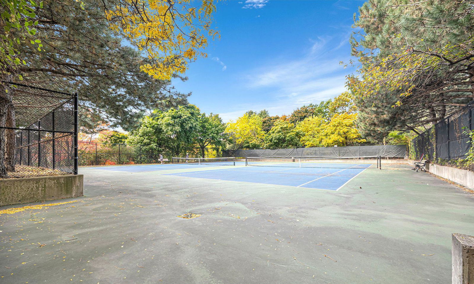 Tennis — Park Mansion Condos, Mississauga, Toronto