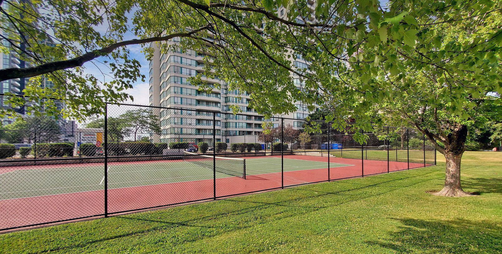 Tennis — Phoenix Condos, Mississauga, Toronto