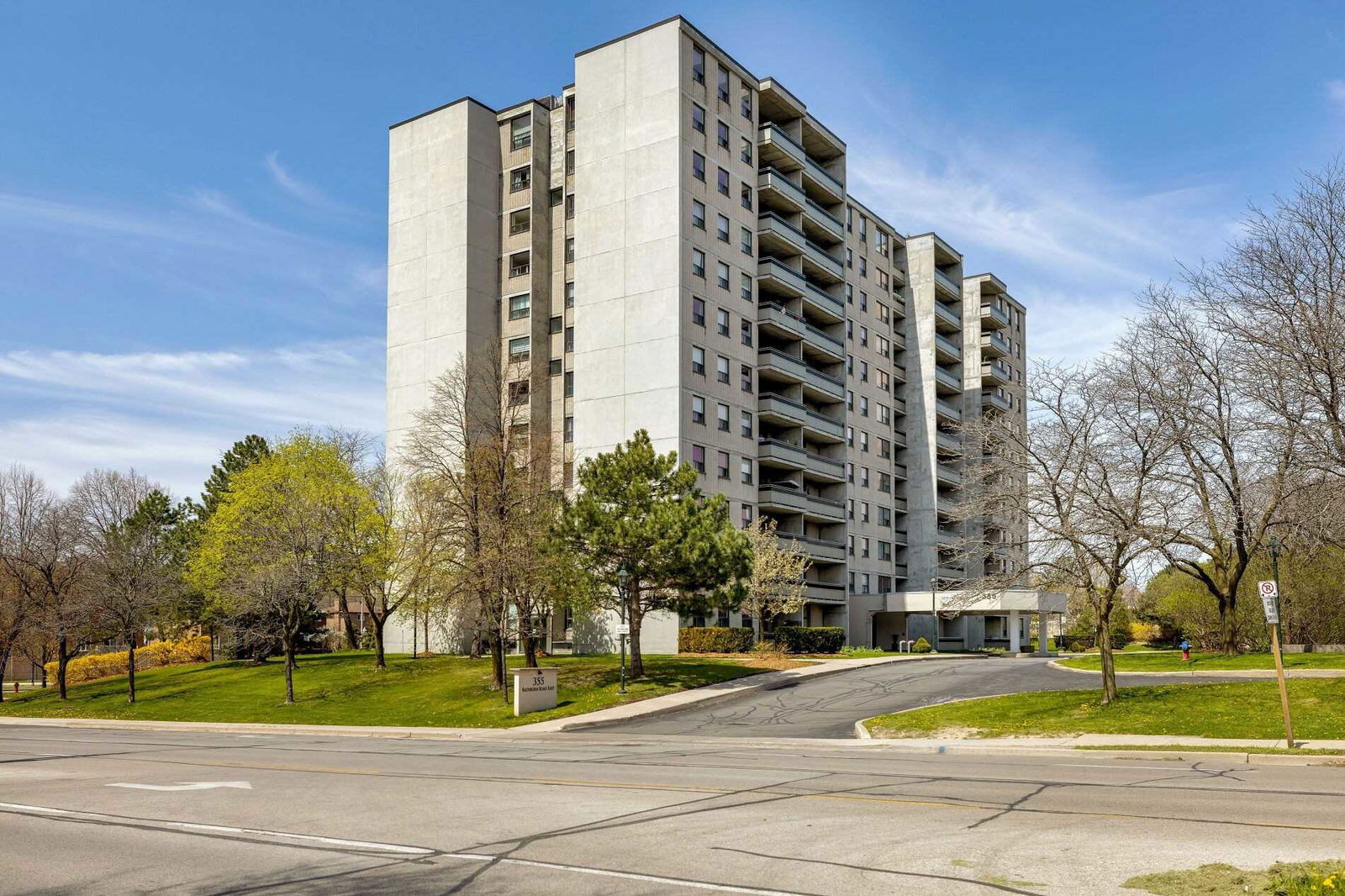 Rathburn Towers Condos, Mississauga, Toronto