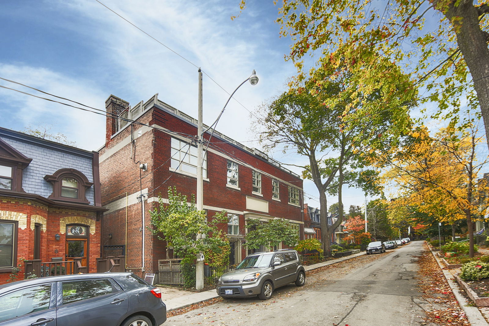 Exterior — Sword Street Lofts, Downtown, Toronto