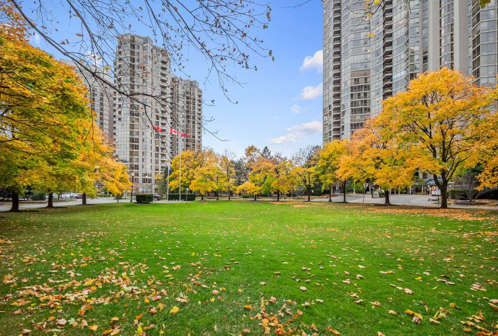 Park — Skymark West II Condos, Mississauga, Toronto