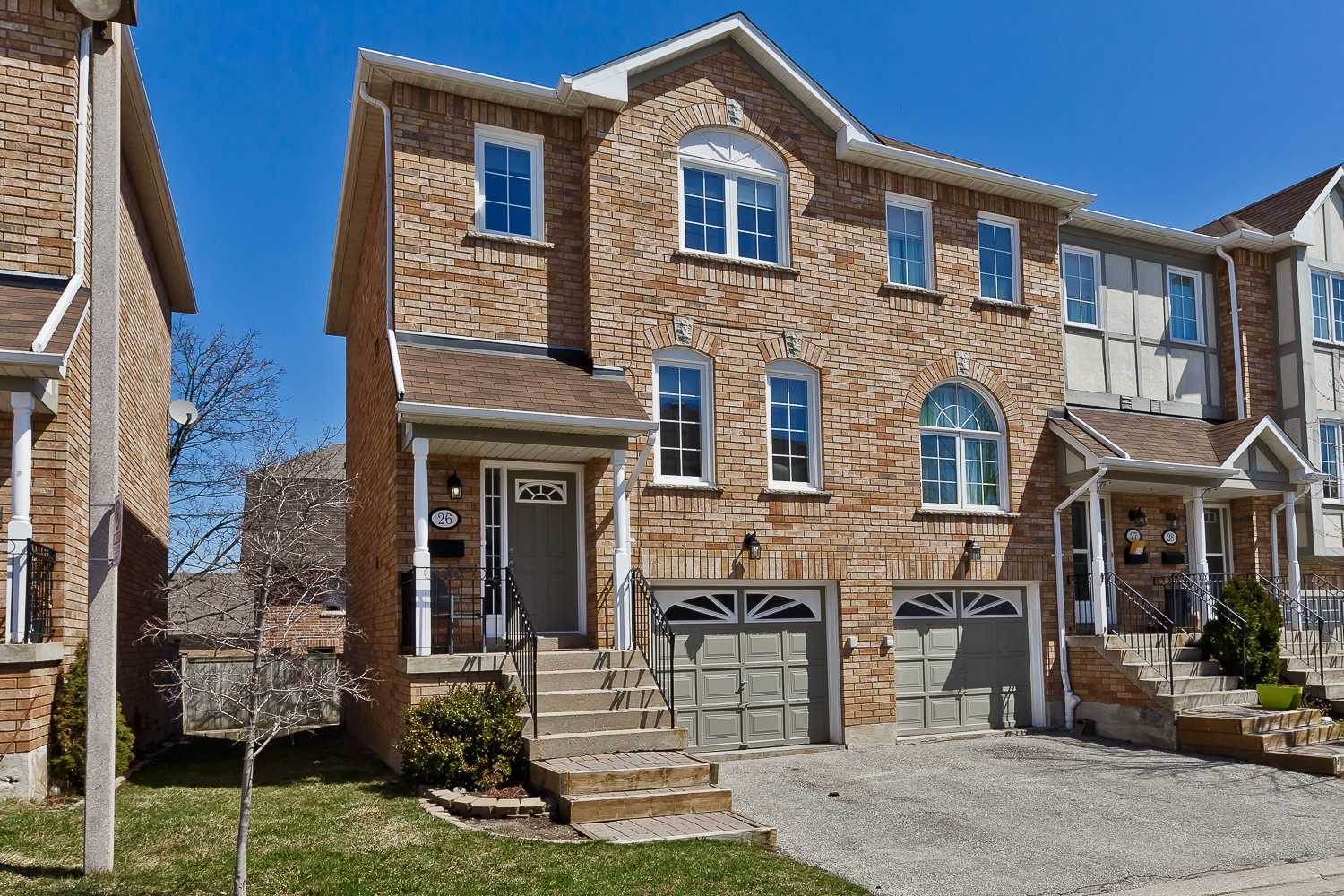 Sugarbush Townhomes, Mississauga, Toronto