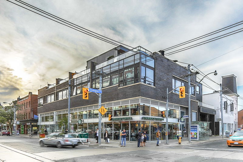 2 Ossington Lofts