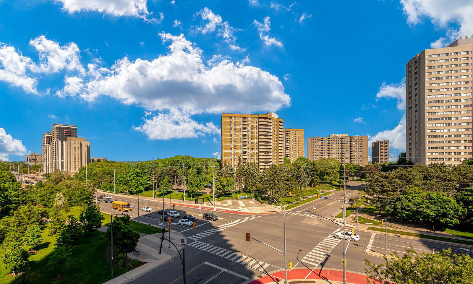 Skyline — The Absolute Condos, Mississauga, Toronto