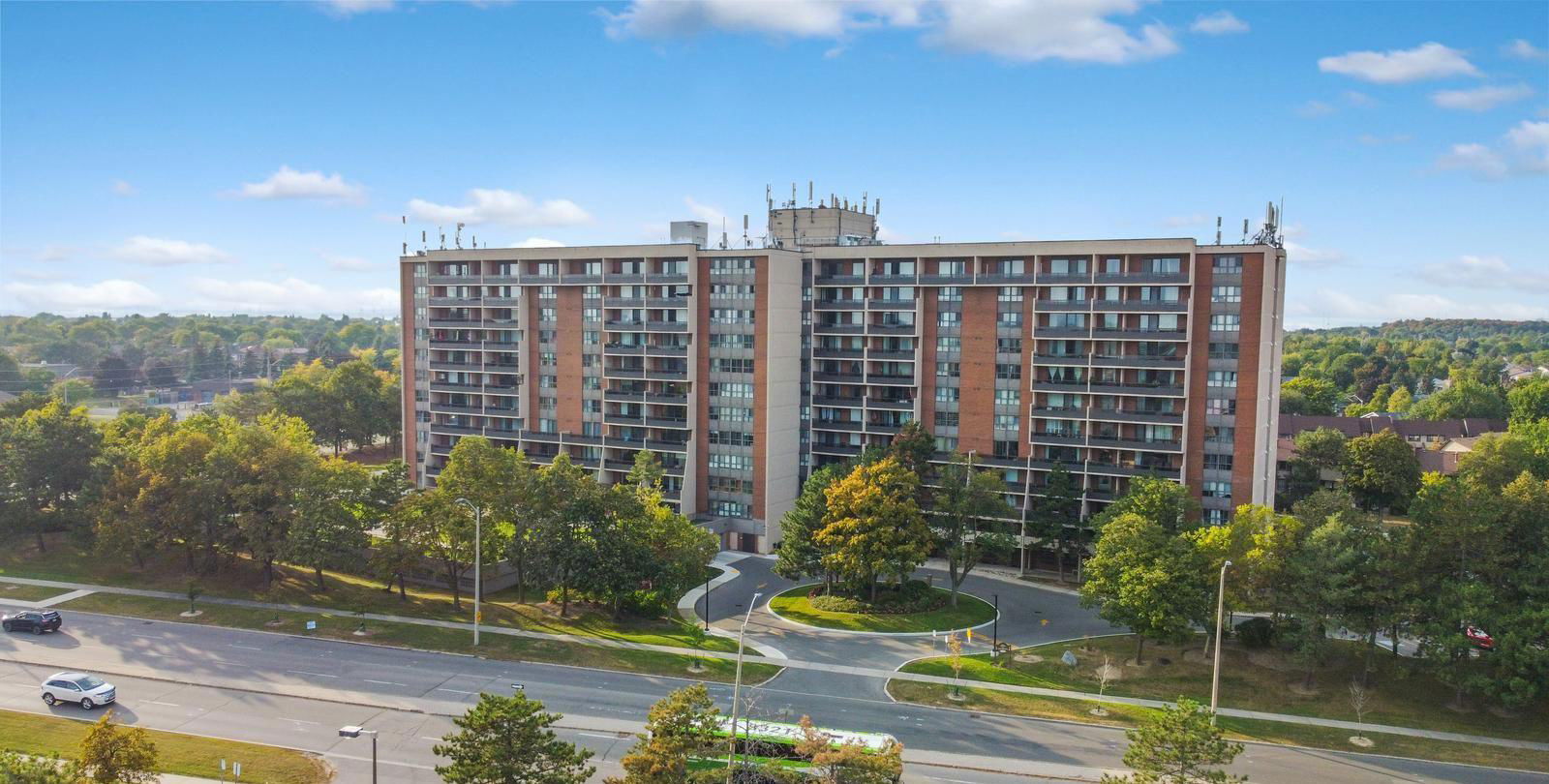 The Aquitaine Condos, Mississauga, Toronto