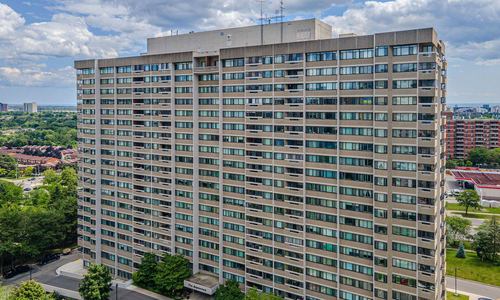 The Aspenview Condos, Mississauga, Toronto