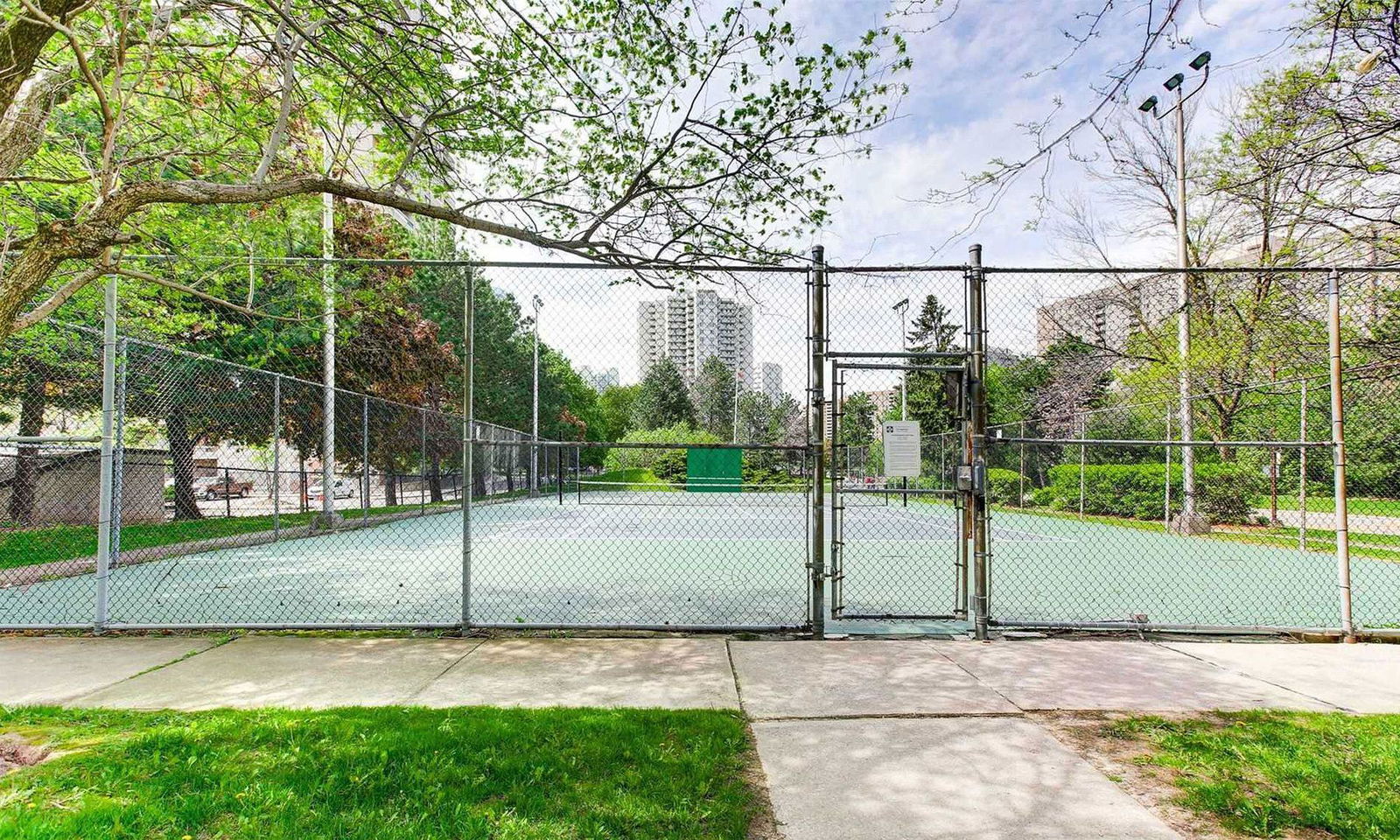 Tennis — The Aspenview Condos, Mississauga, Toronto