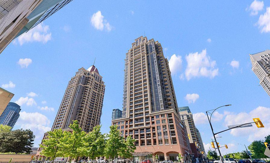 Exterior Side — The Capital Condos, Mississauga, Toronto