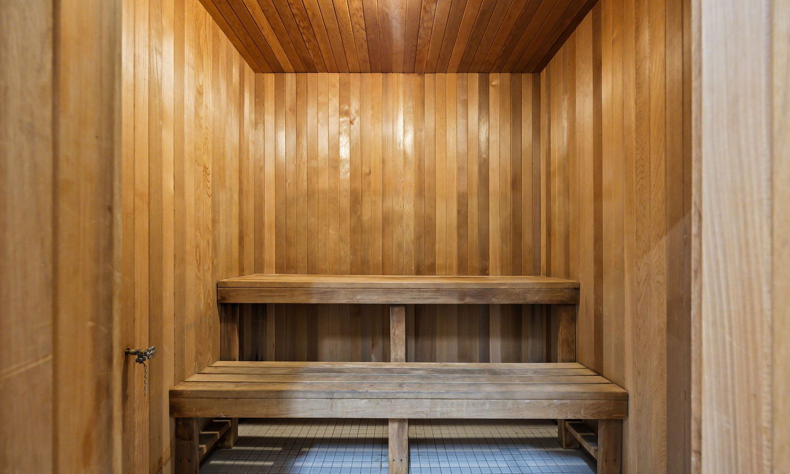 Sauna — The Capri Condos, Mississauga, Toronto