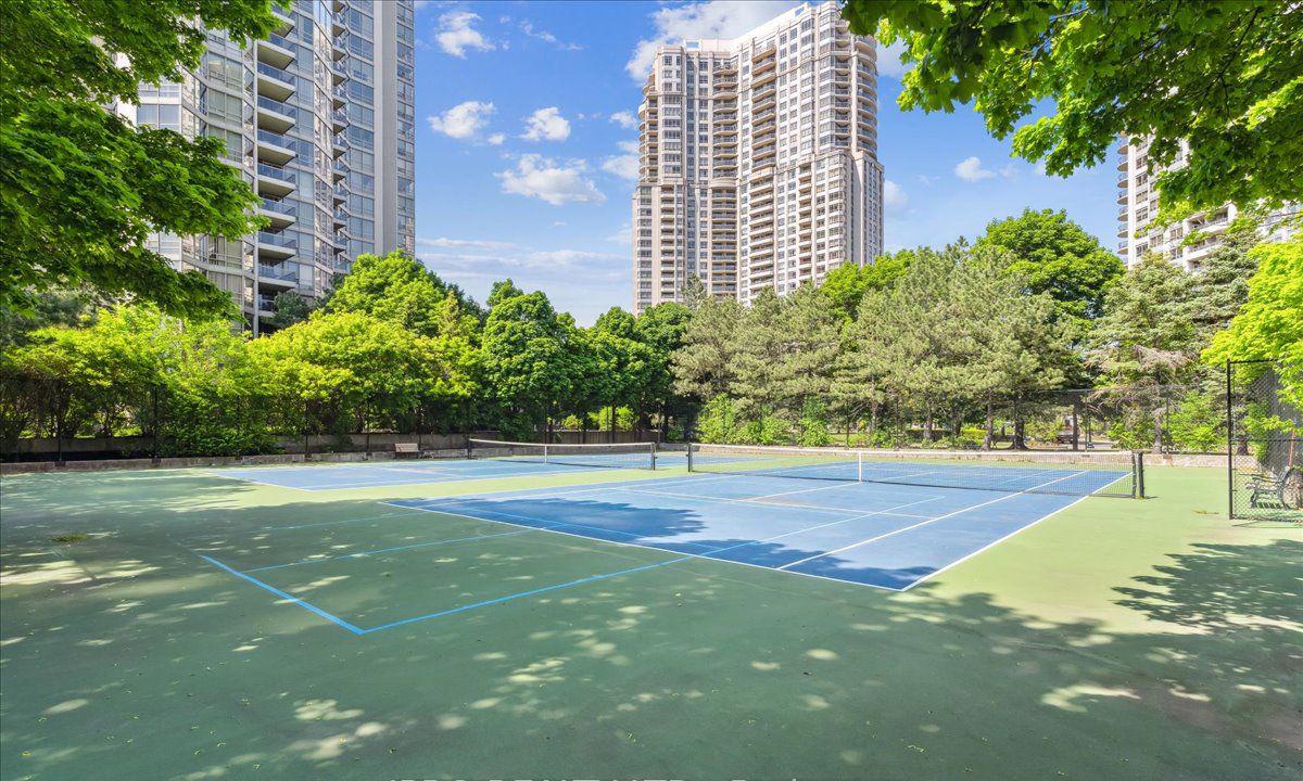 Tennis — The Mansion Condos, Mississauga, Toronto