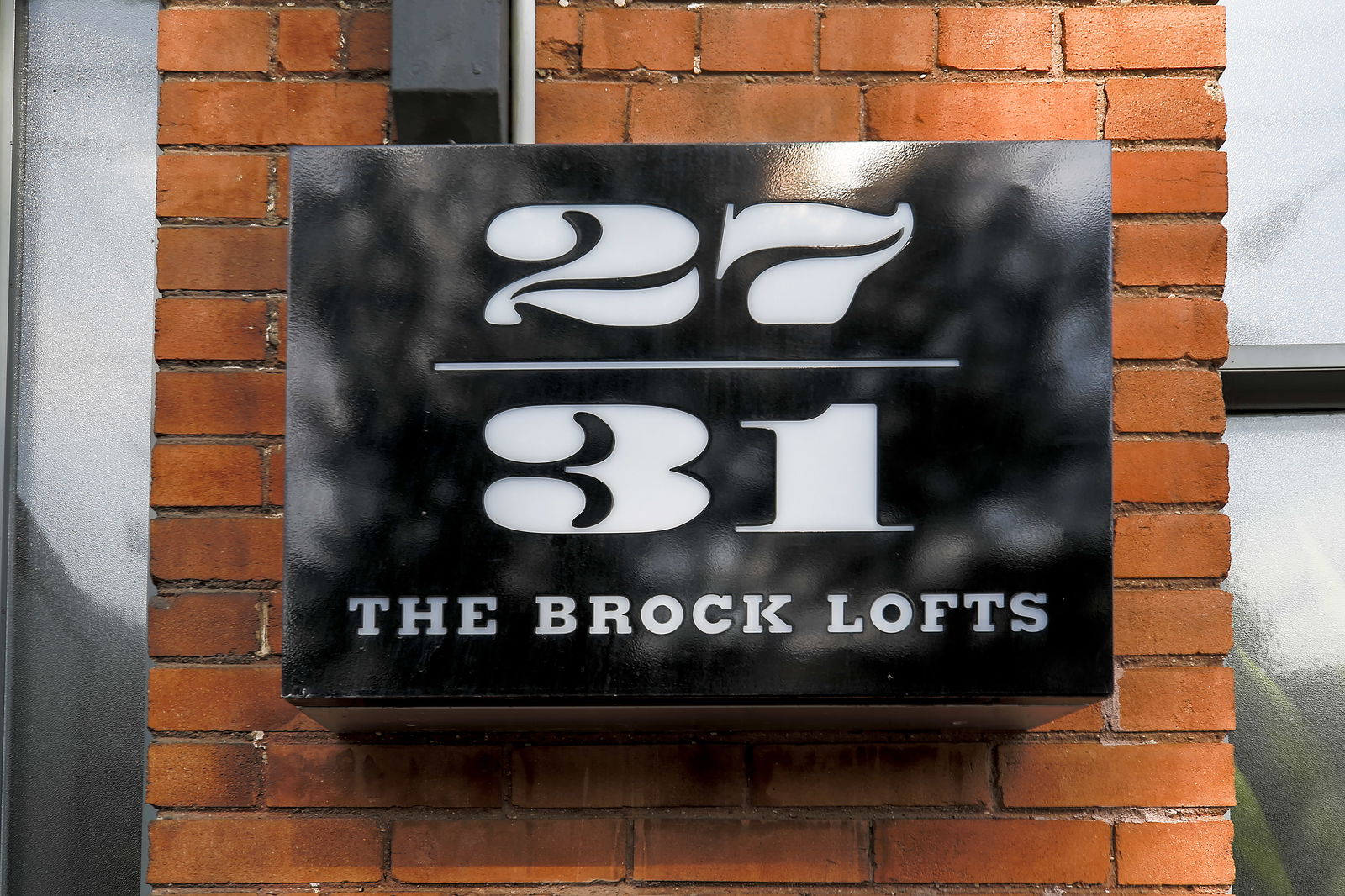 The Brock Lofts, West End, Toronto