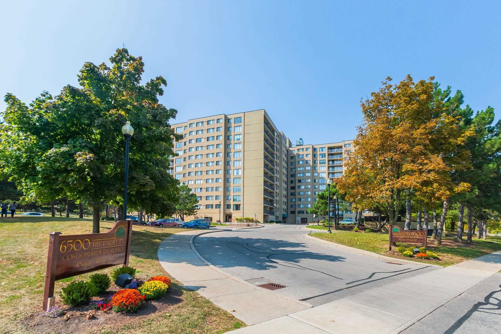 The Parkview Condos, Mississauga, Toronto