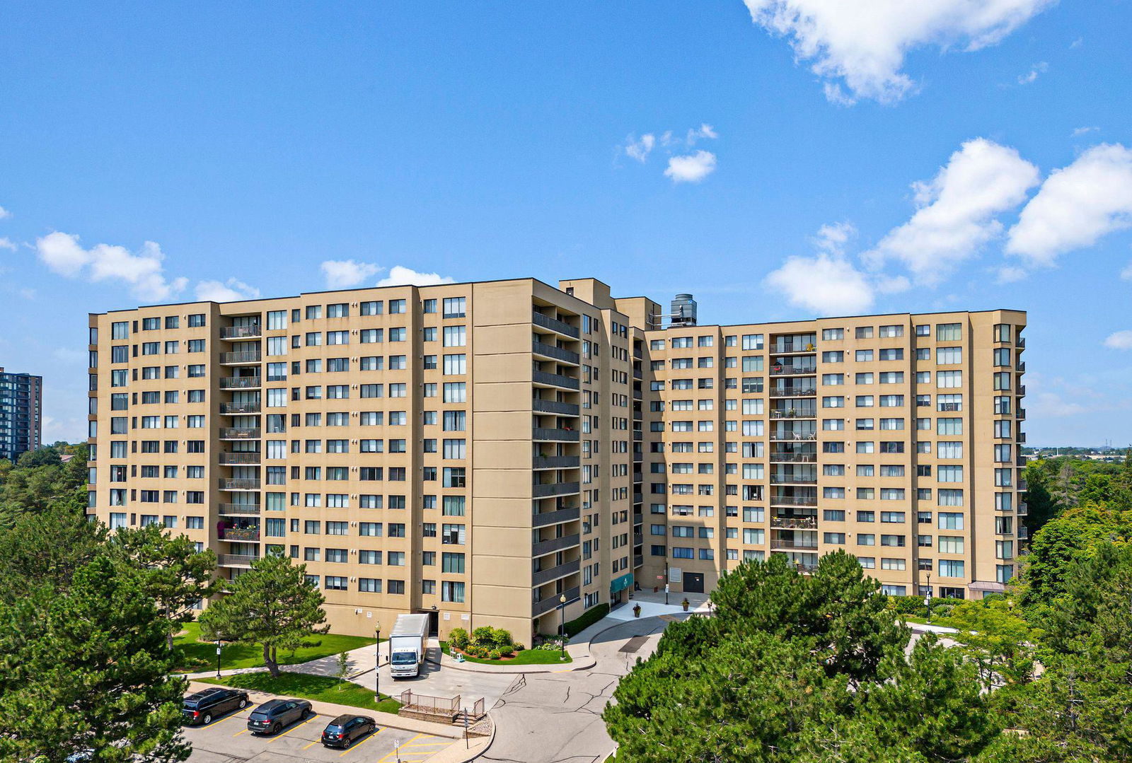 The Parkview Condos, Mississauga, Toronto