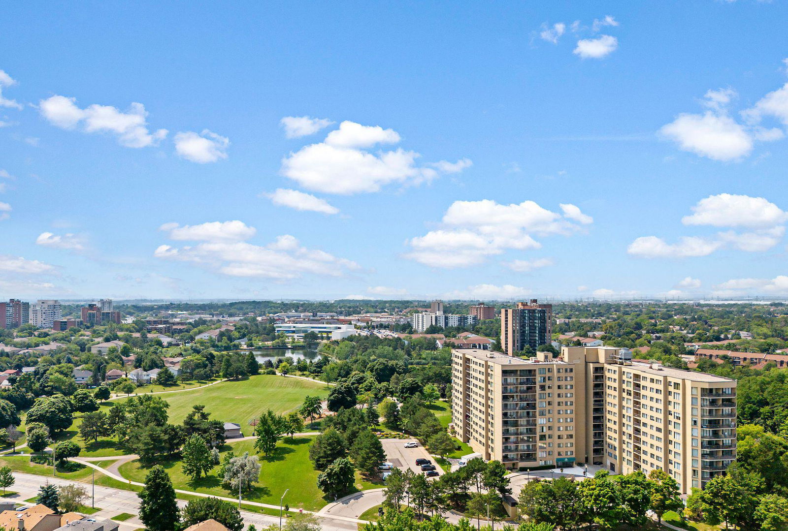 The Parkview Condos, Mississauga, Toronto