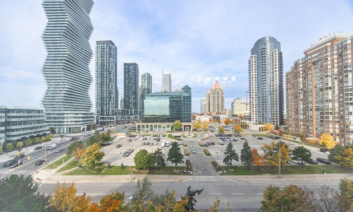 Skyline — The Platinum Condos, Mississauga, Toronto