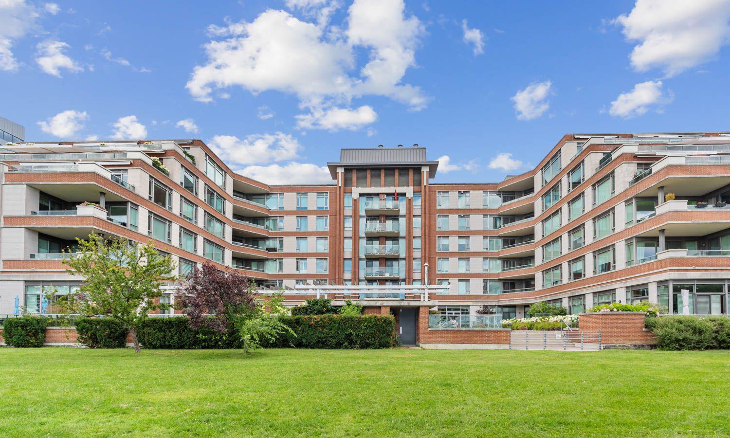 The Regatta Condos, Mississauga, Toronto