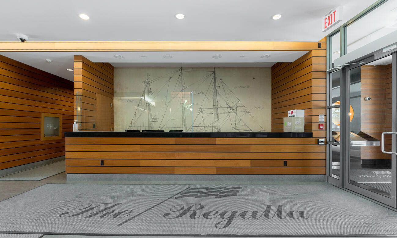 The Regatta Condos, Mississauga, Toronto