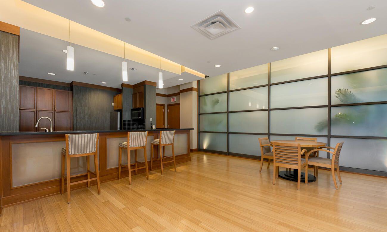 Party Room — The Regatta Condos, Mississauga, Toronto