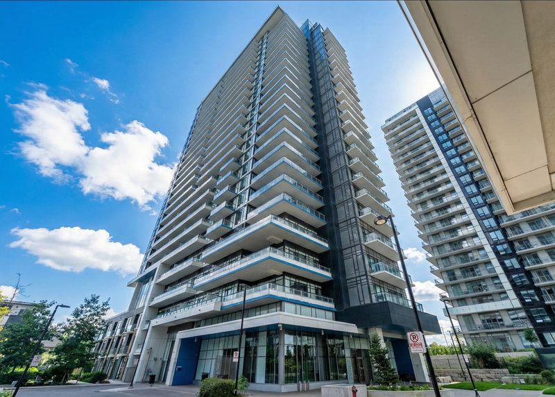 The West Tower Condos