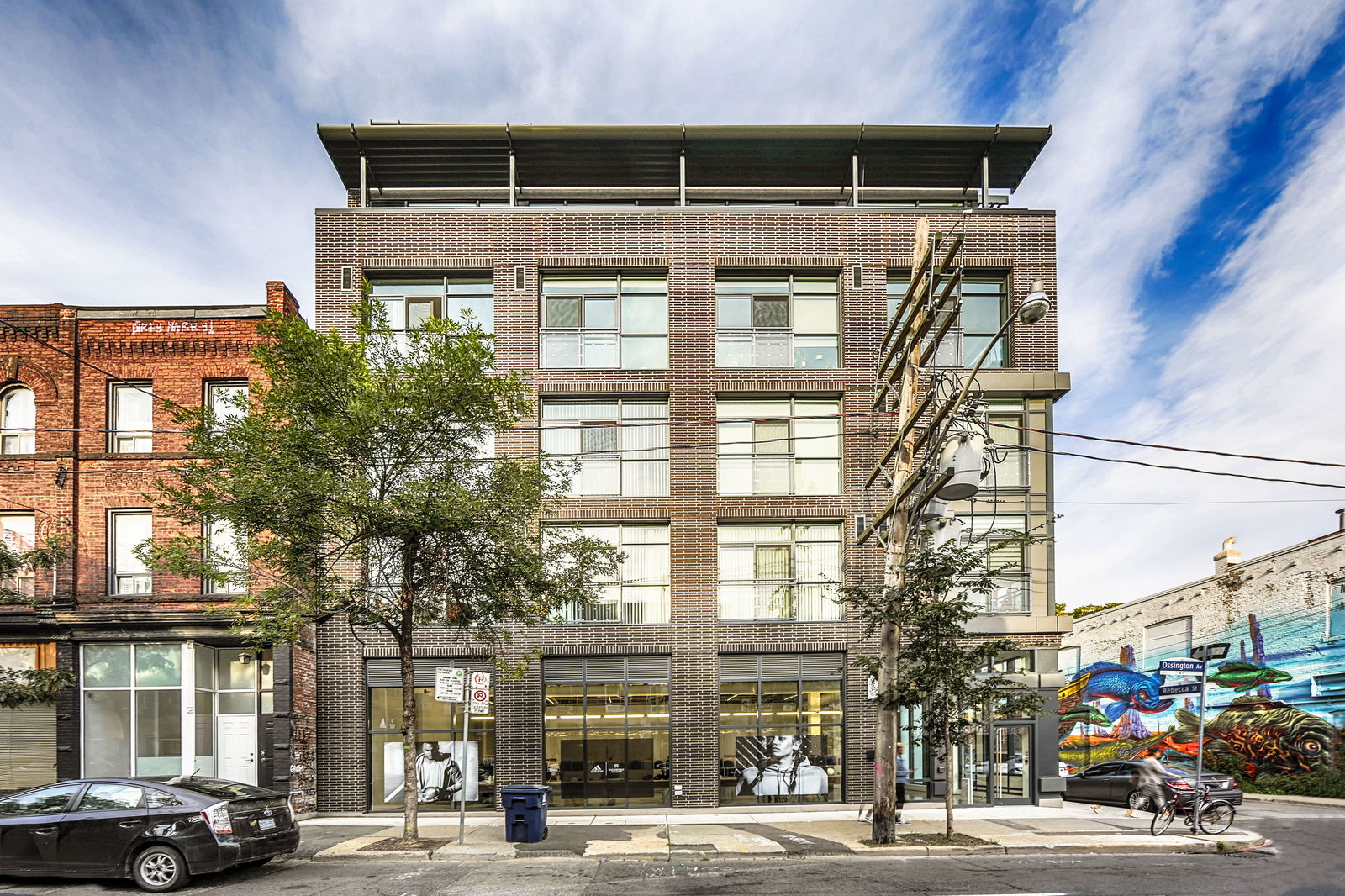 Motif Lofts and Towns, West End, Toronto