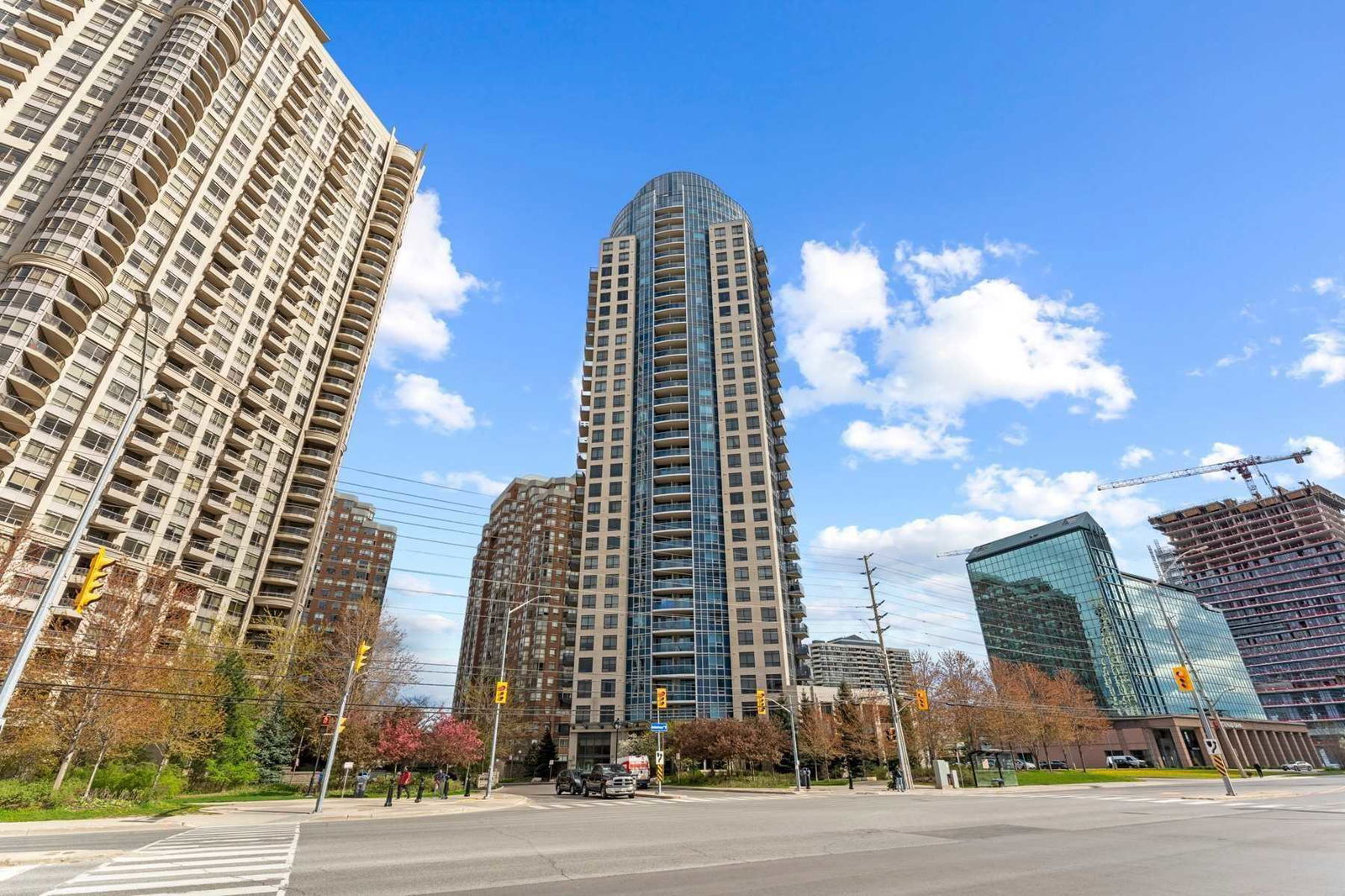 Ultra Ovation at City Centre Condos, Mississauga, Toronto