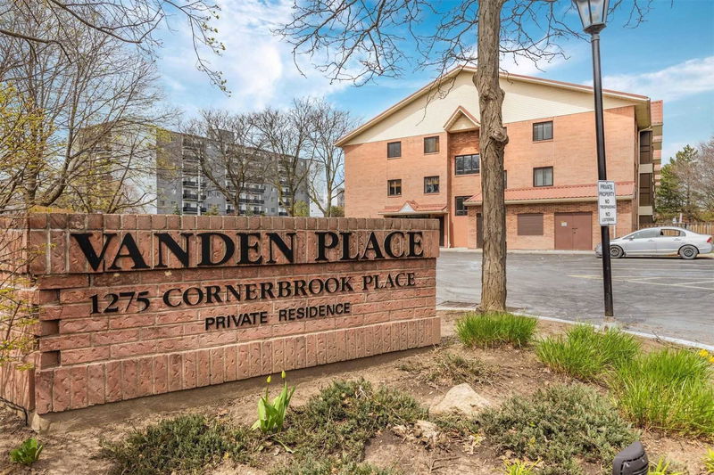 Vanden Place Condos