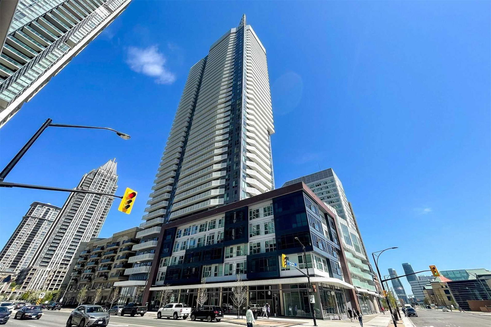 Wesley Tower at Daniels City Centre Condos, Mississauga, Toronto