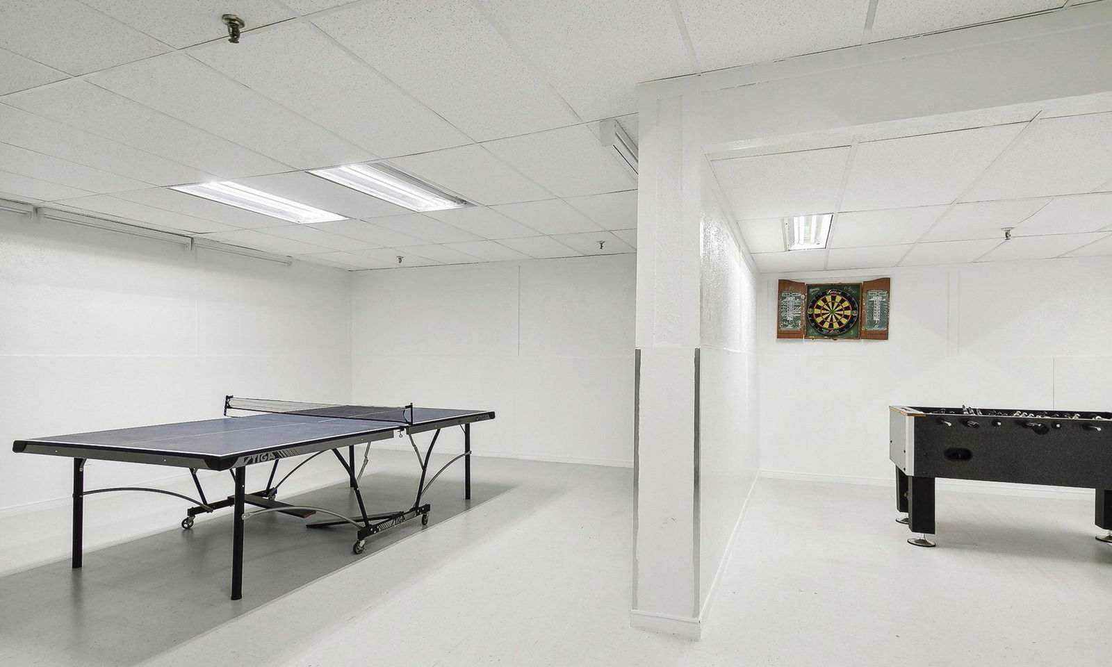 Game Room — Woodlands Manor Condos, Mississauga, Toronto