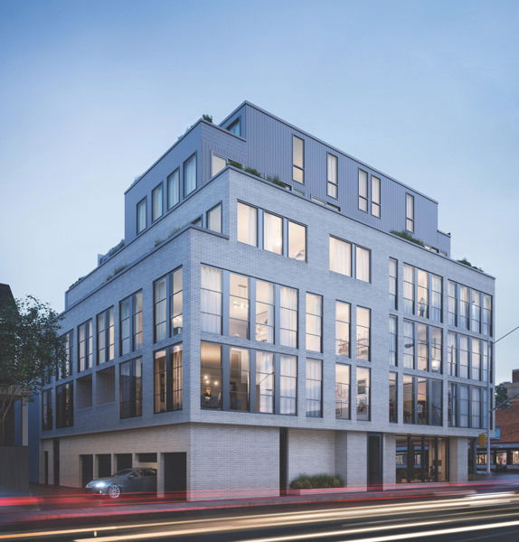 Exterior — The Grove Condos, East End, Toronto