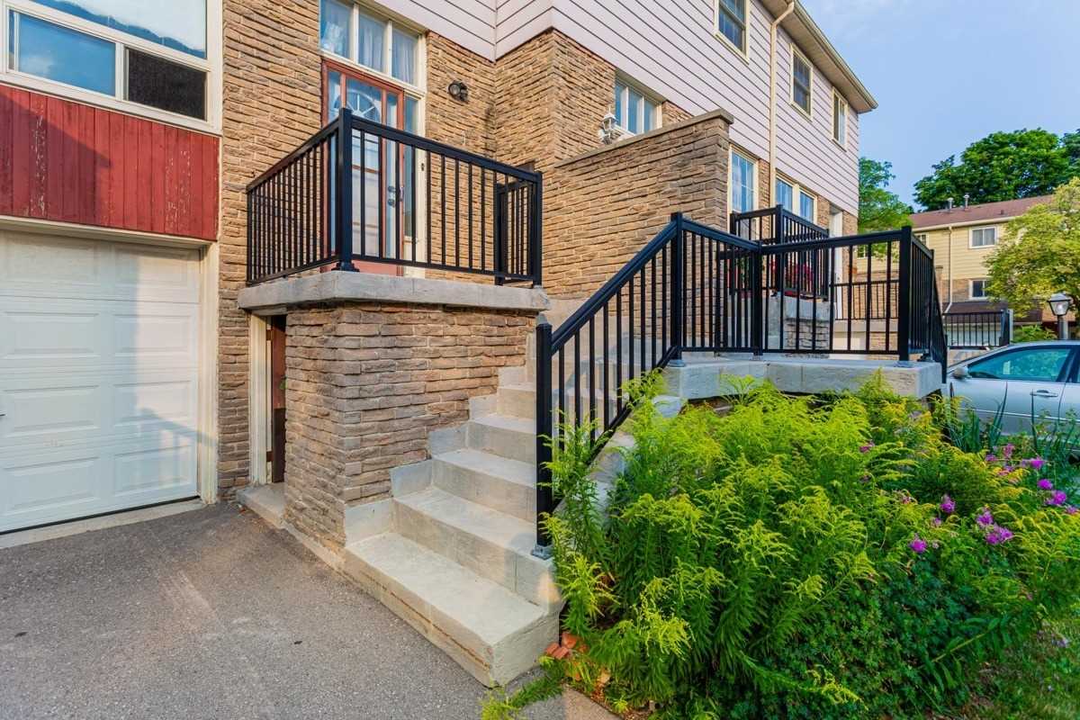 81 Brookmill Townhomes, Scarborough, Toronto