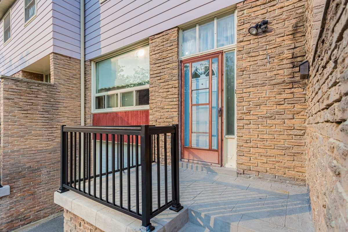 81 Brookmill Townhomes, Scarborough, Toronto