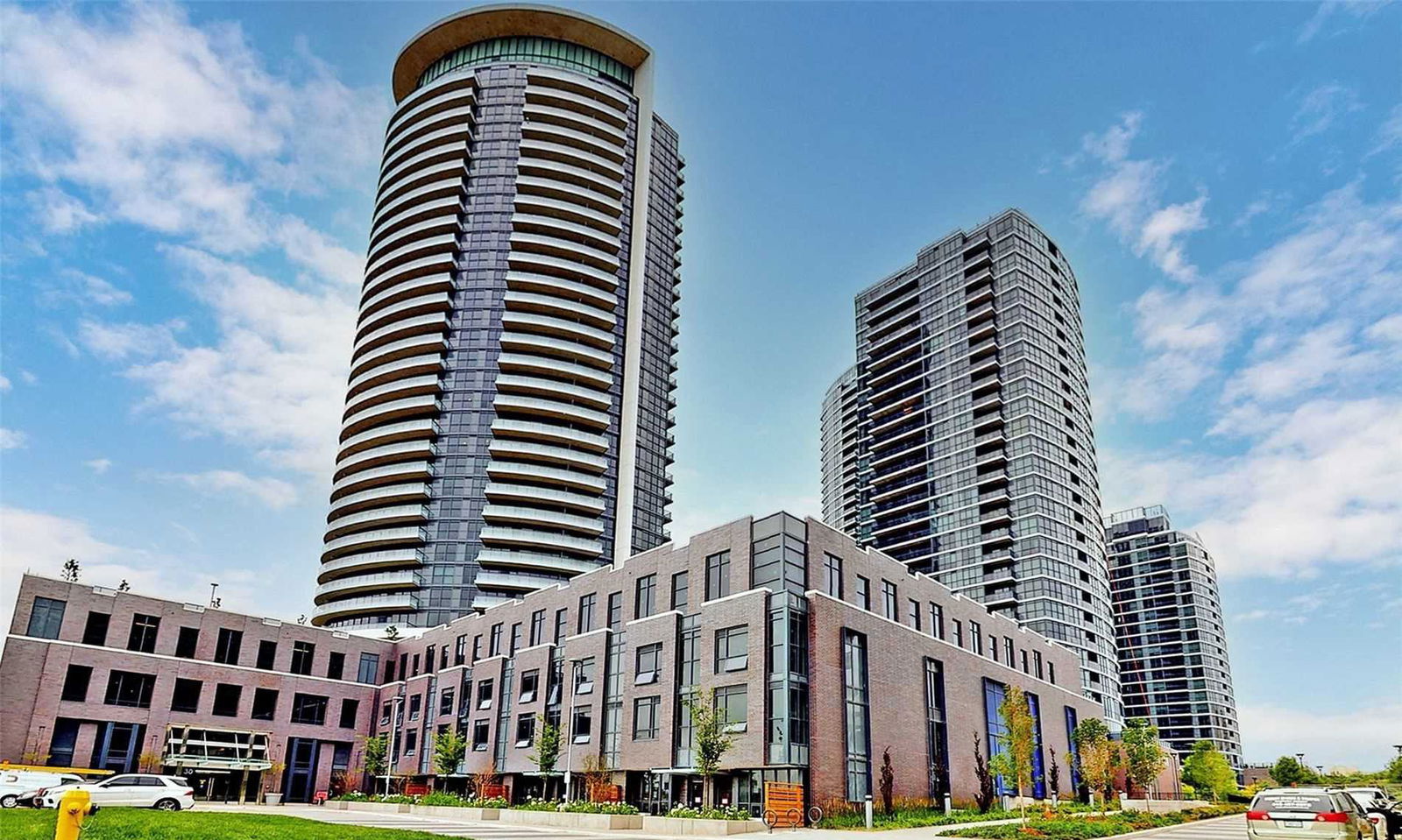 Valhalla Town Square Condos, Etobicoke, Toronto