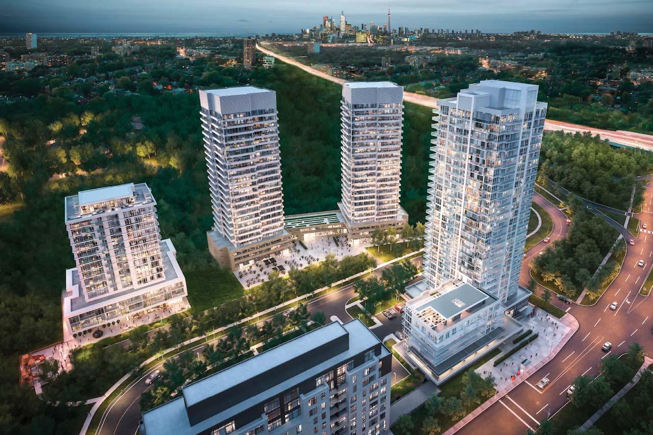 The Ravine Condos, North York, Toronto