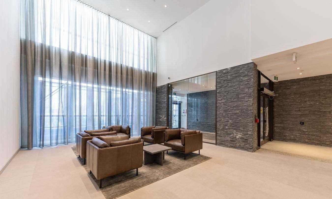 Lobby — The Ravine Condos, North York, Toronto