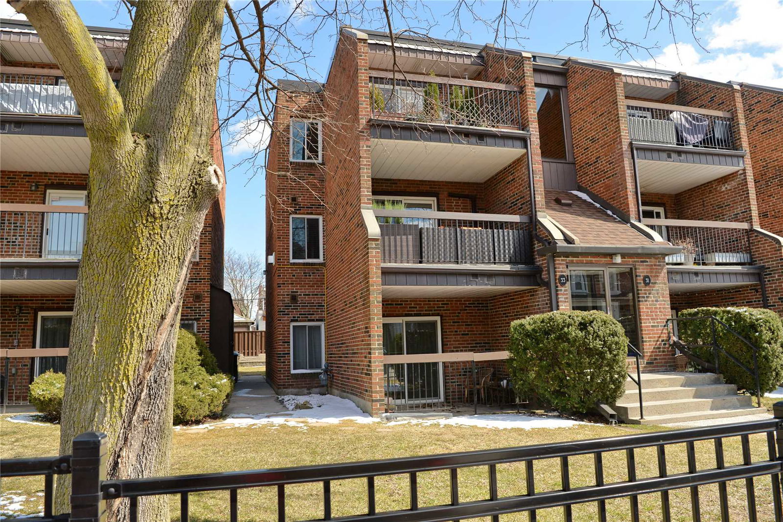 29-41 Eaton Avenue Condos, East York, Toronto