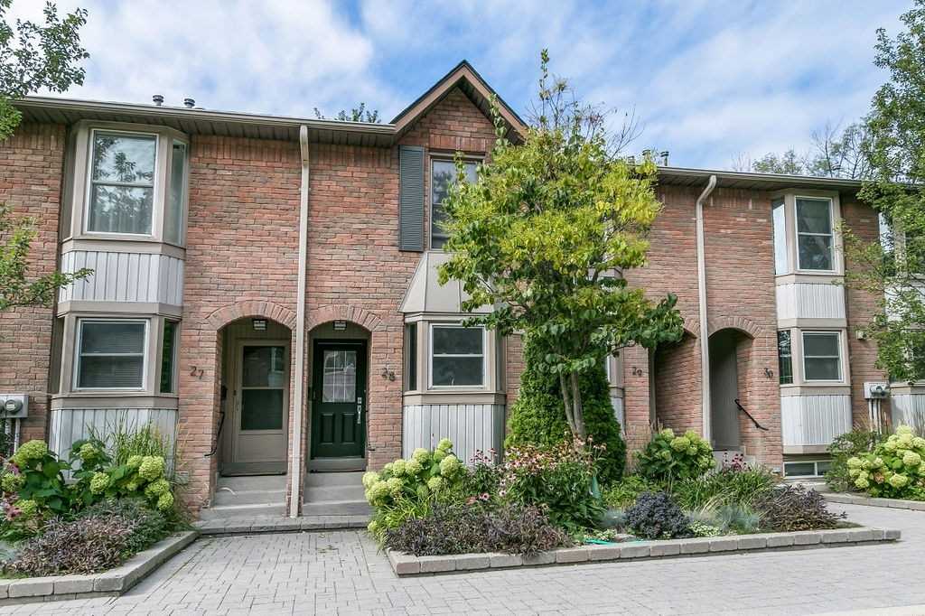 13 Kerr Road Townhomes, East End, Toronto