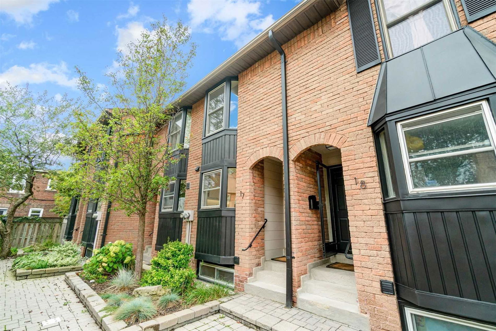 13 Kerr Road Townhomes, East End, Toronto