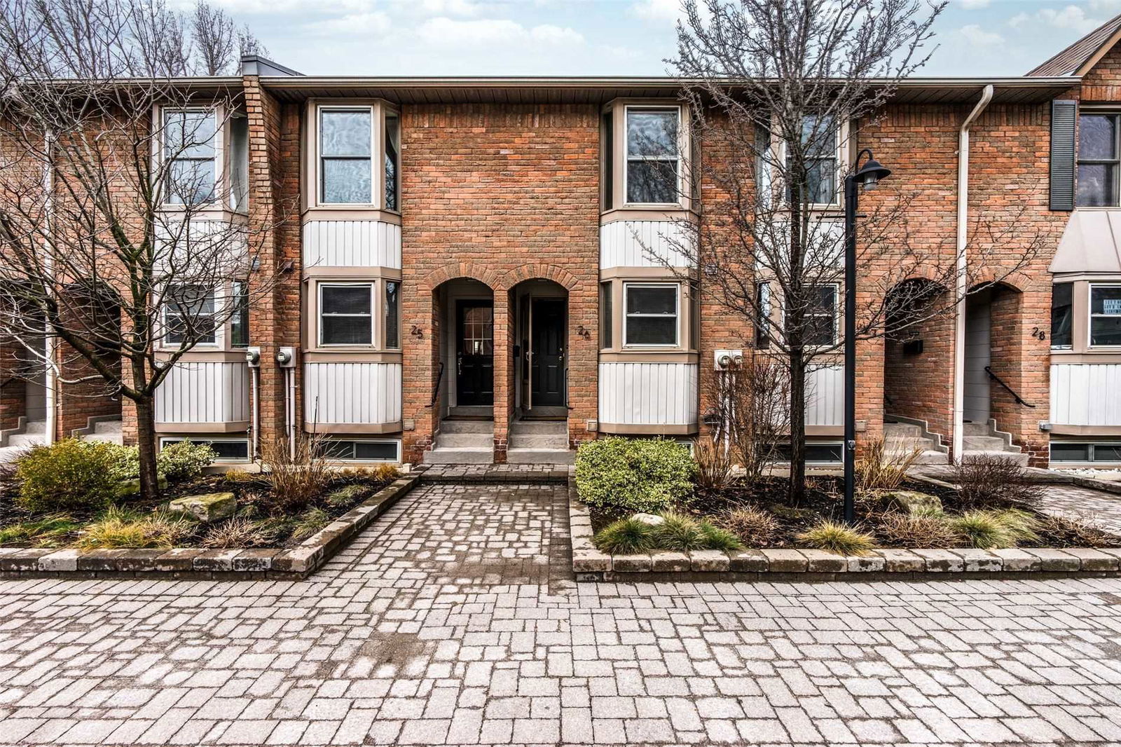 13 Kerr Road Townhomes, East End, Toronto