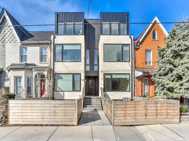 188 Lippincott Street Townhomes, Downtown, Toronto