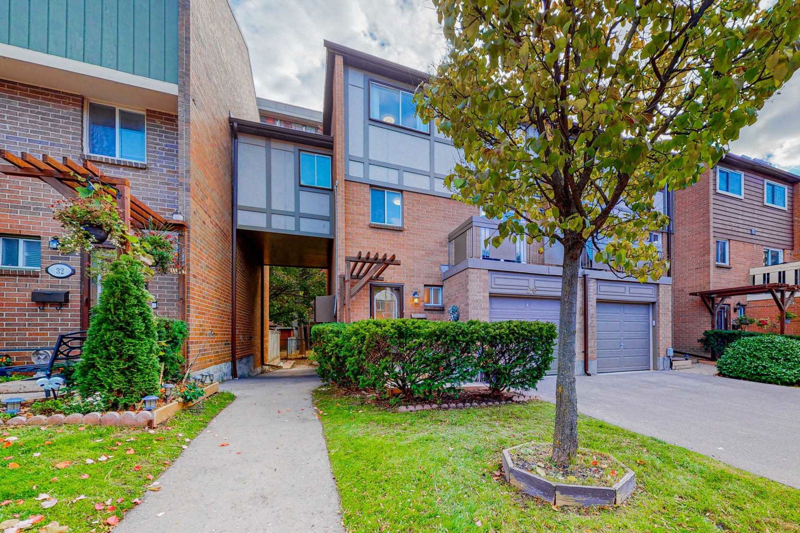 30 Chichester Place Townhomes, Scarborough, Toronto