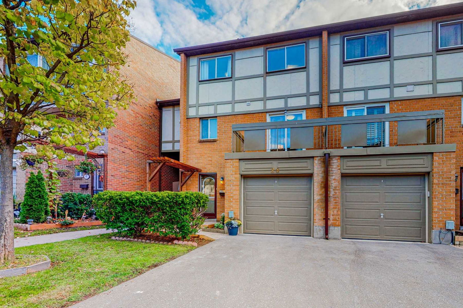 30 Chichester Place Townhomes, Scarborough, Toronto