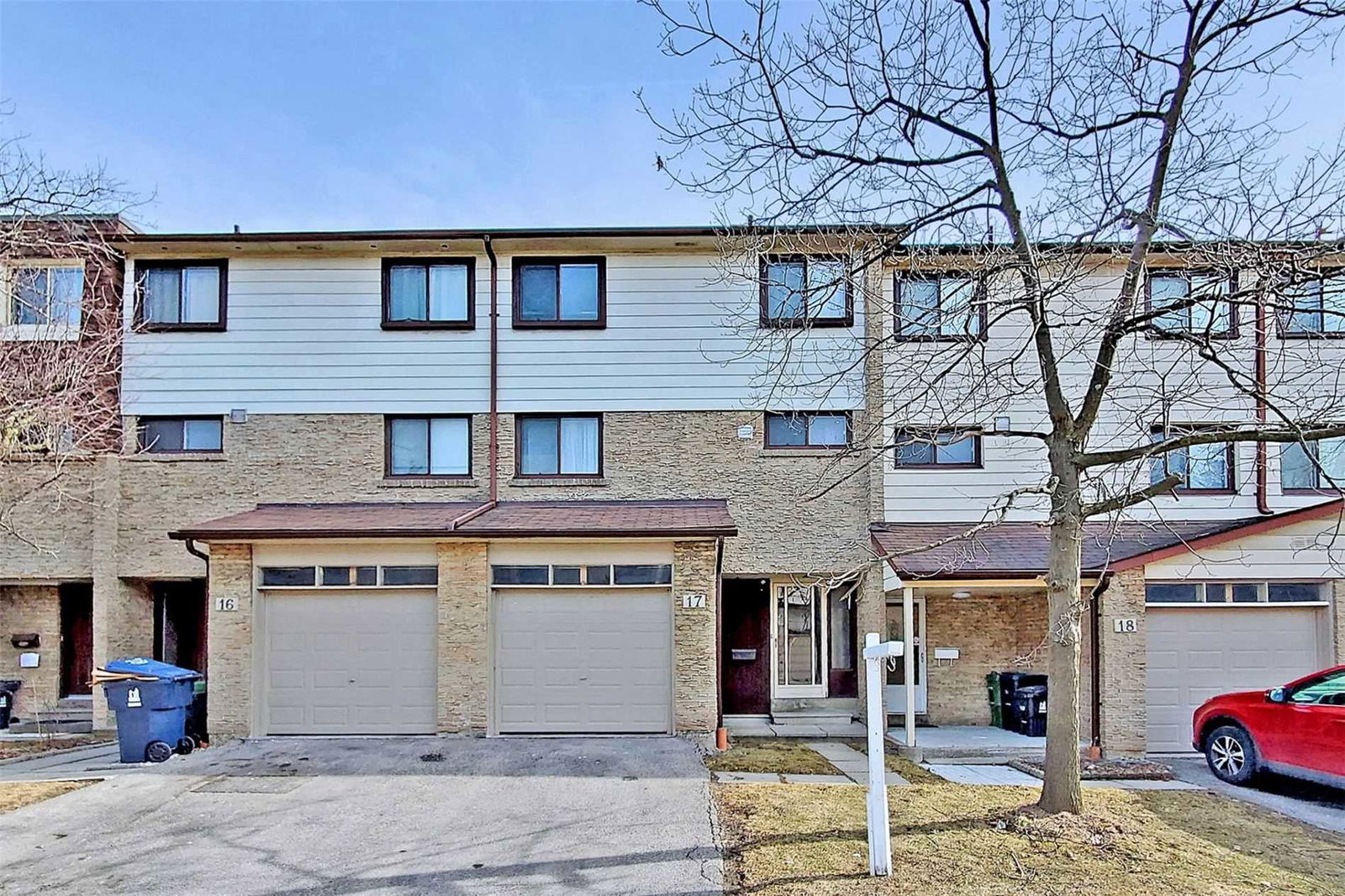 15 Huntingwood Drive Townhomes, Scarborough, Toronto