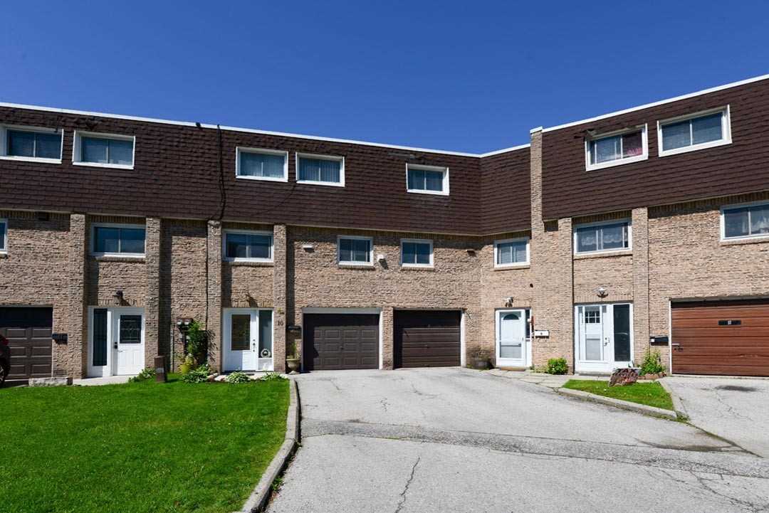 39-47 Lexington Avenue Townhomes, Etobicoke, Toronto