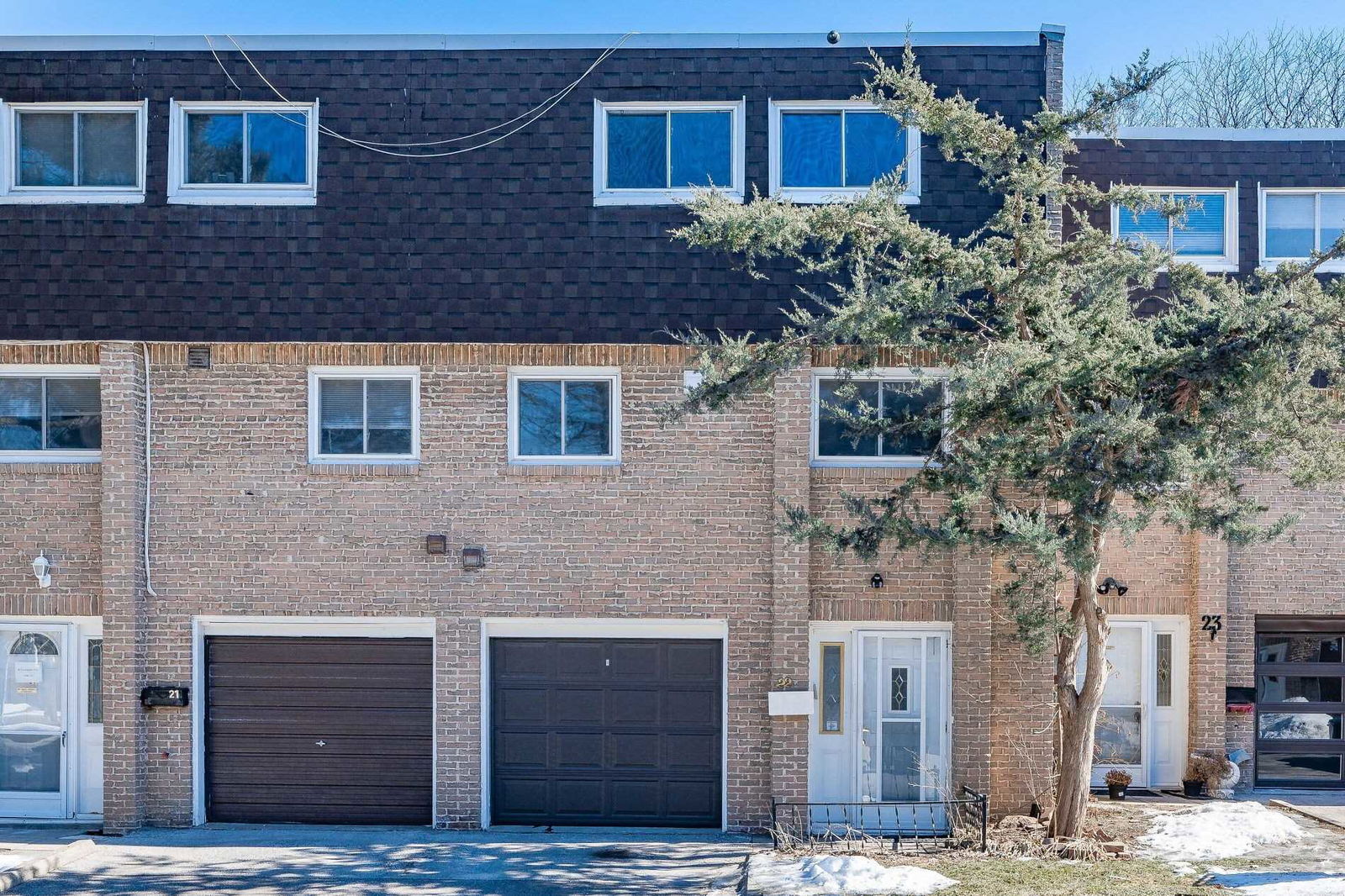 39-47 Lexington Avenue Townhomes, Etobicoke, Toronto