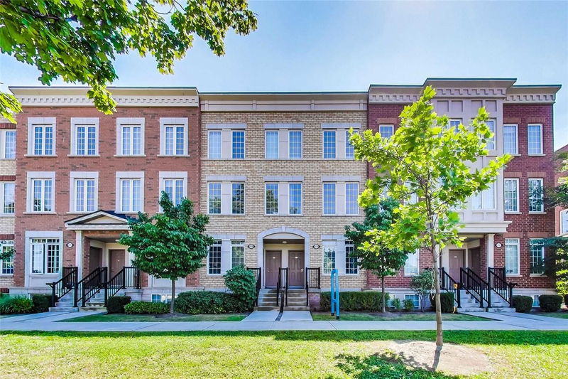 Nature's Path Townhomes